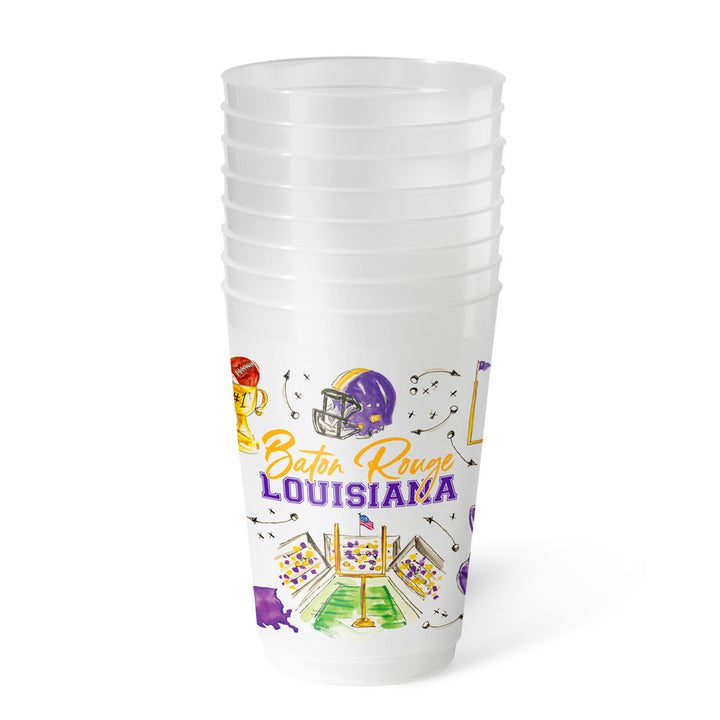SWIG Collegiate Frost Flex Cup