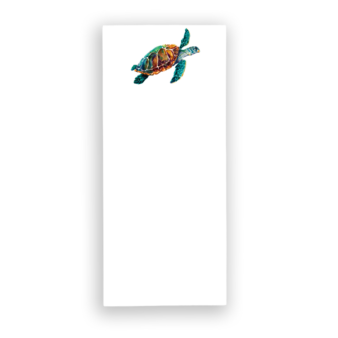 Sea Turtle Lists Pad
