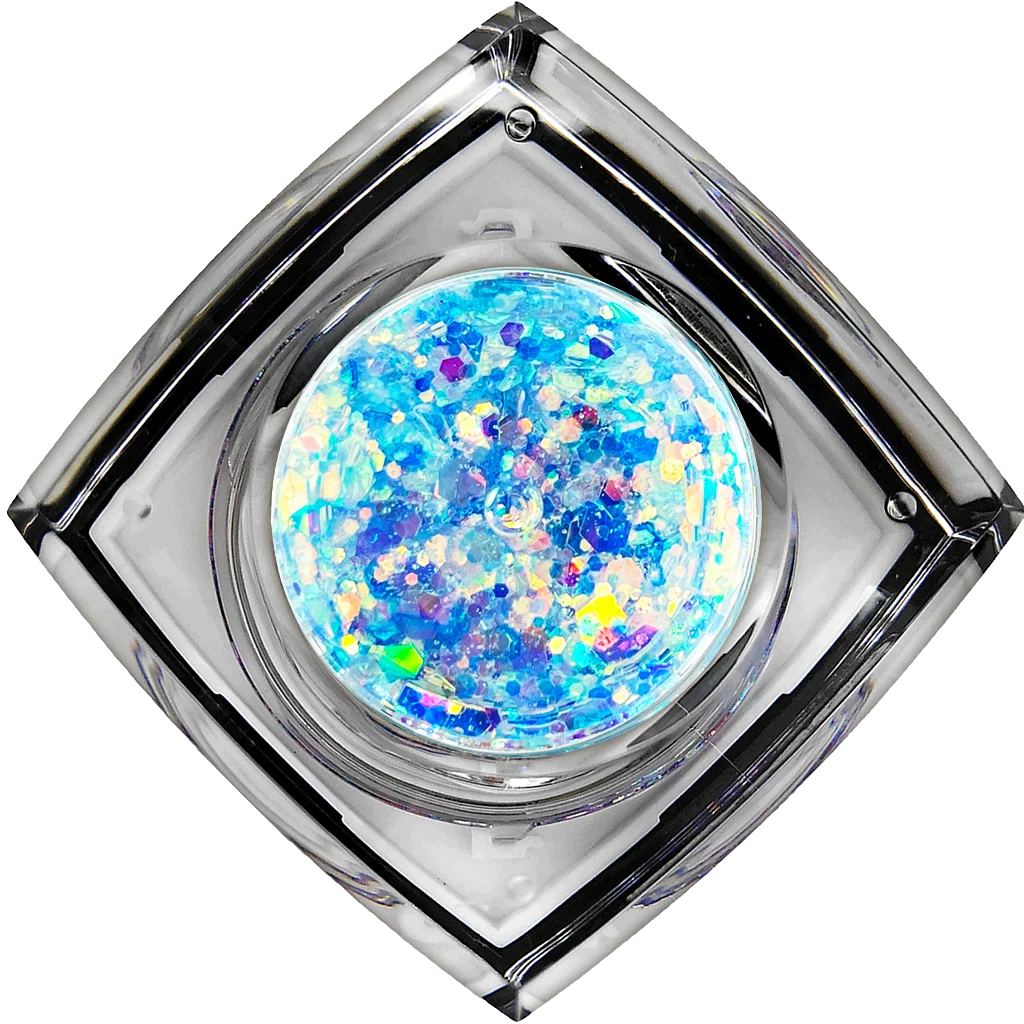 Crystal Lux Face Glitter