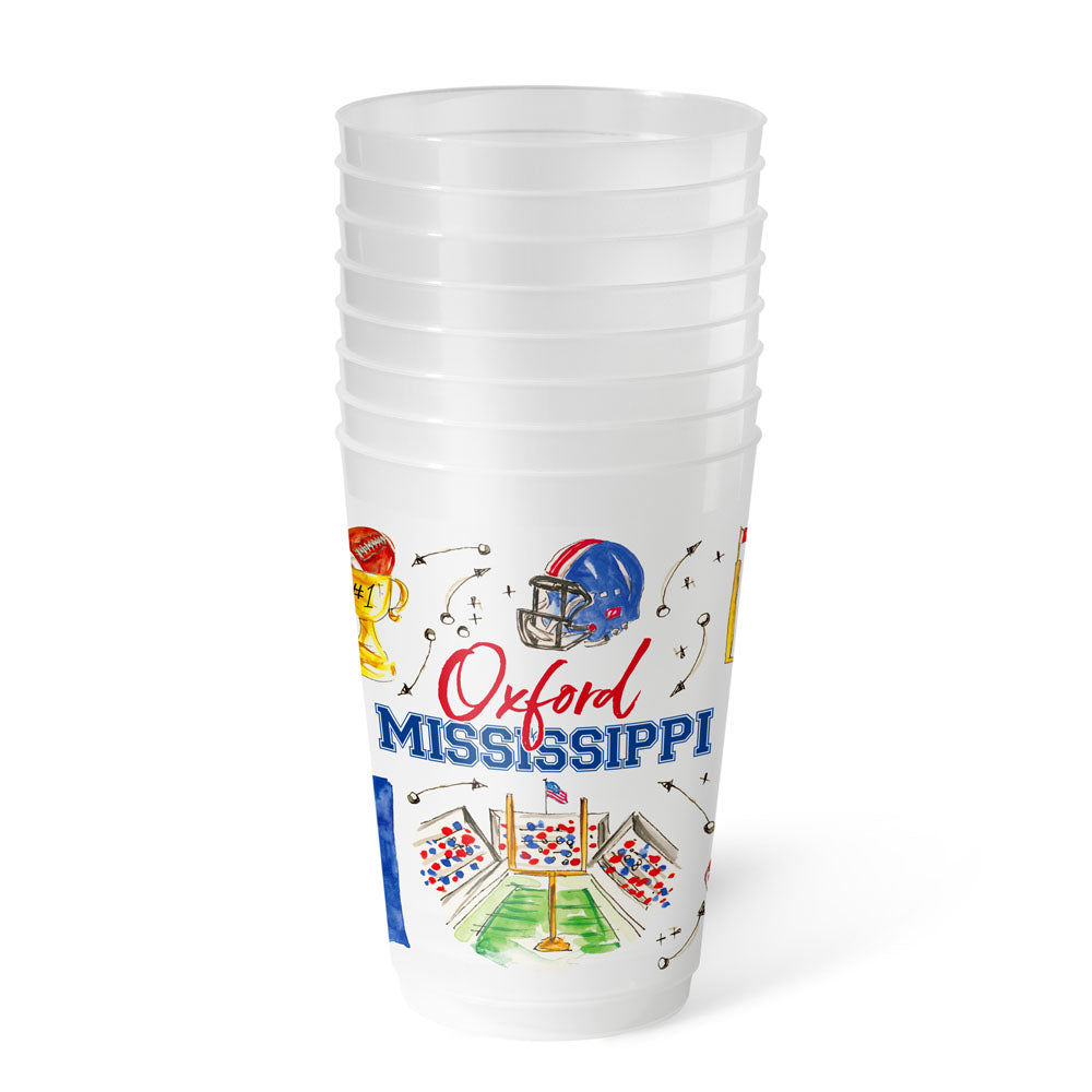 SWIG Collegiate Frost Flex Cup