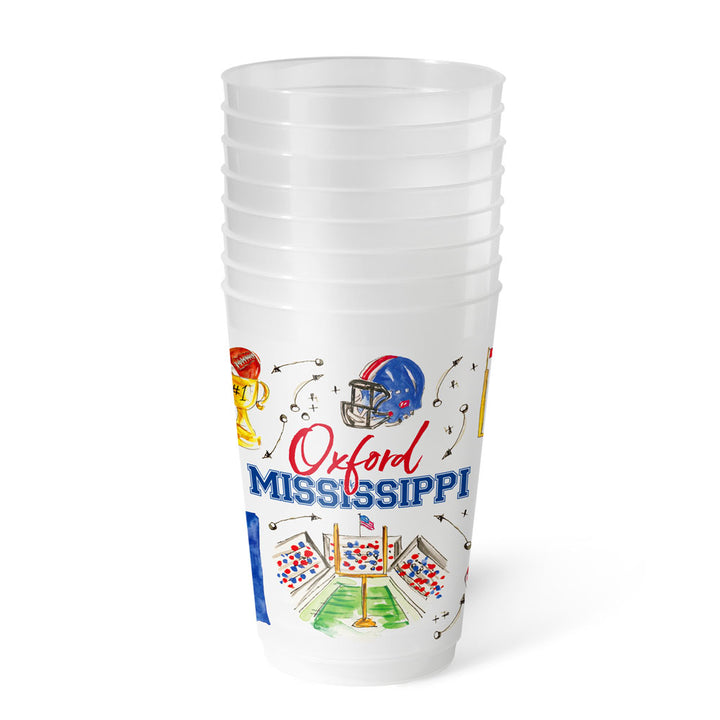 SWIG Collegiate Frost Flex Cup