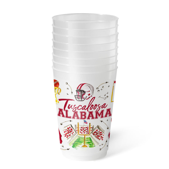 SWIG Collegiate Frost Flex Cup