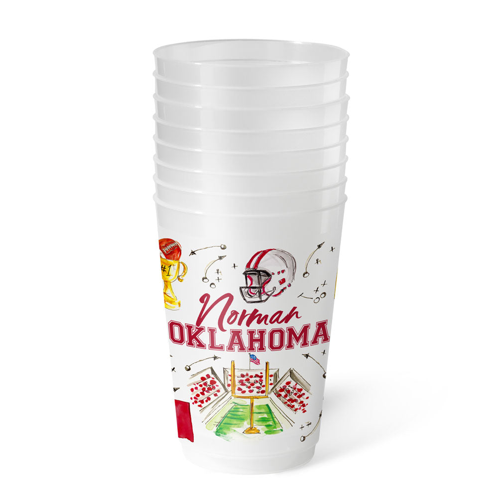 SWIG Collegiate Frost Flex Cup