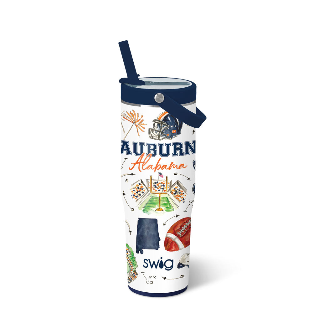 Auburn SWIG Go-To Tumbler