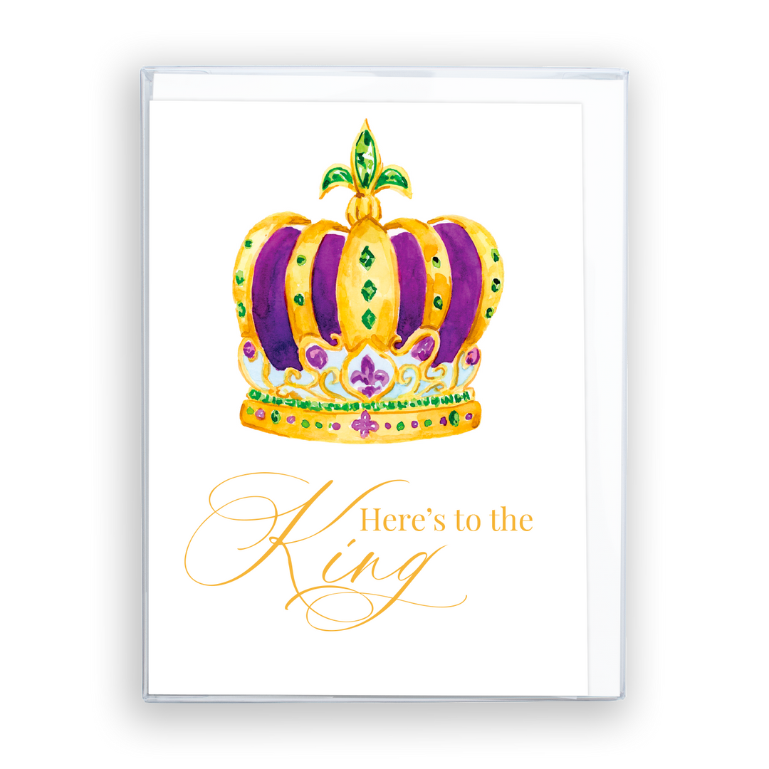 King Crown Here&