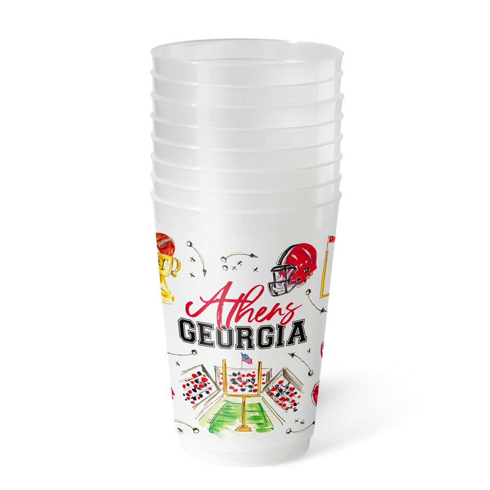 SWIG Collegiate Frost Flex Cup