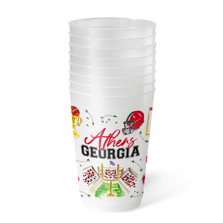SWIG Collegiate Frost Flex Cup