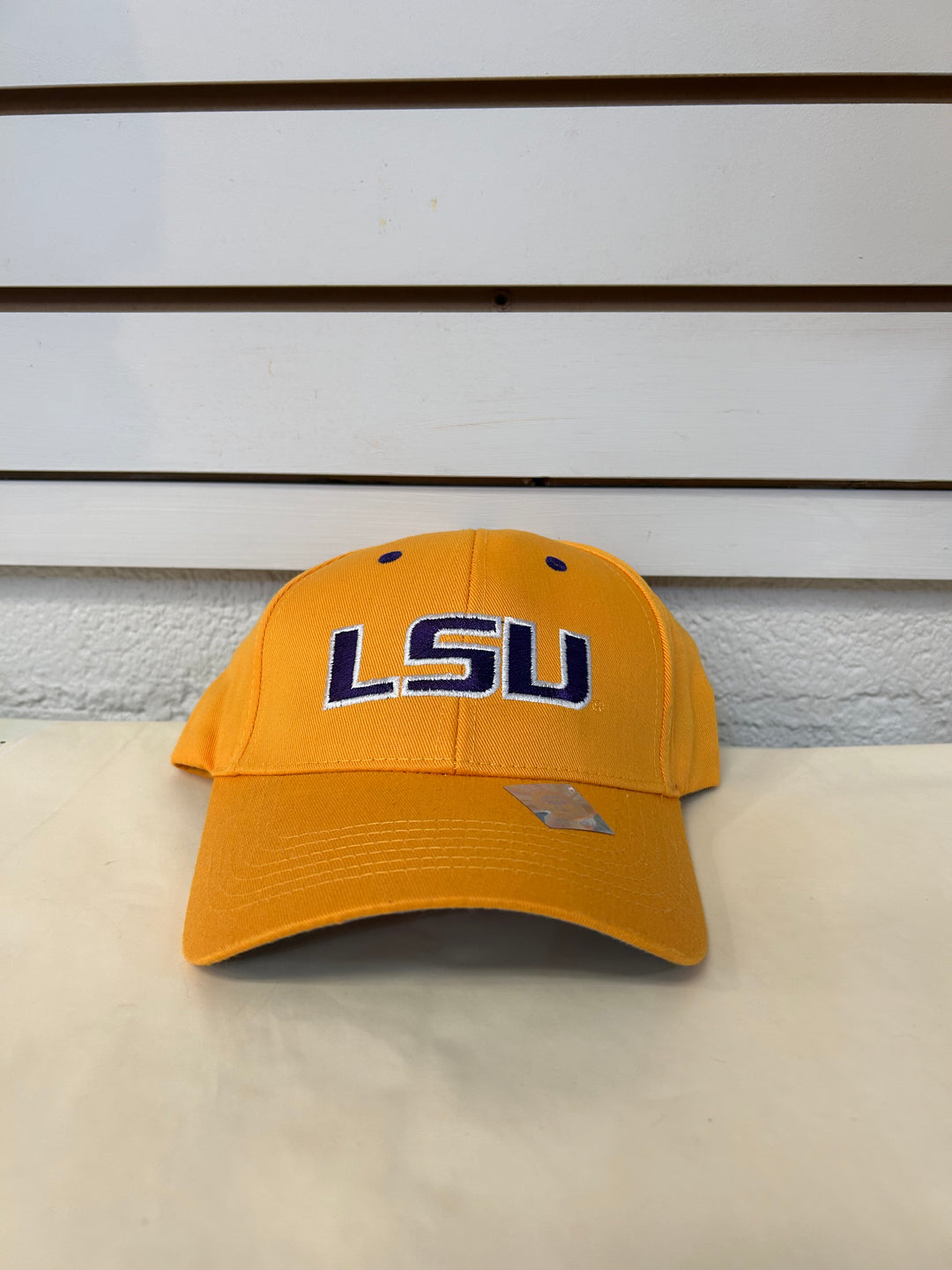 LSU Gold Ball Cap