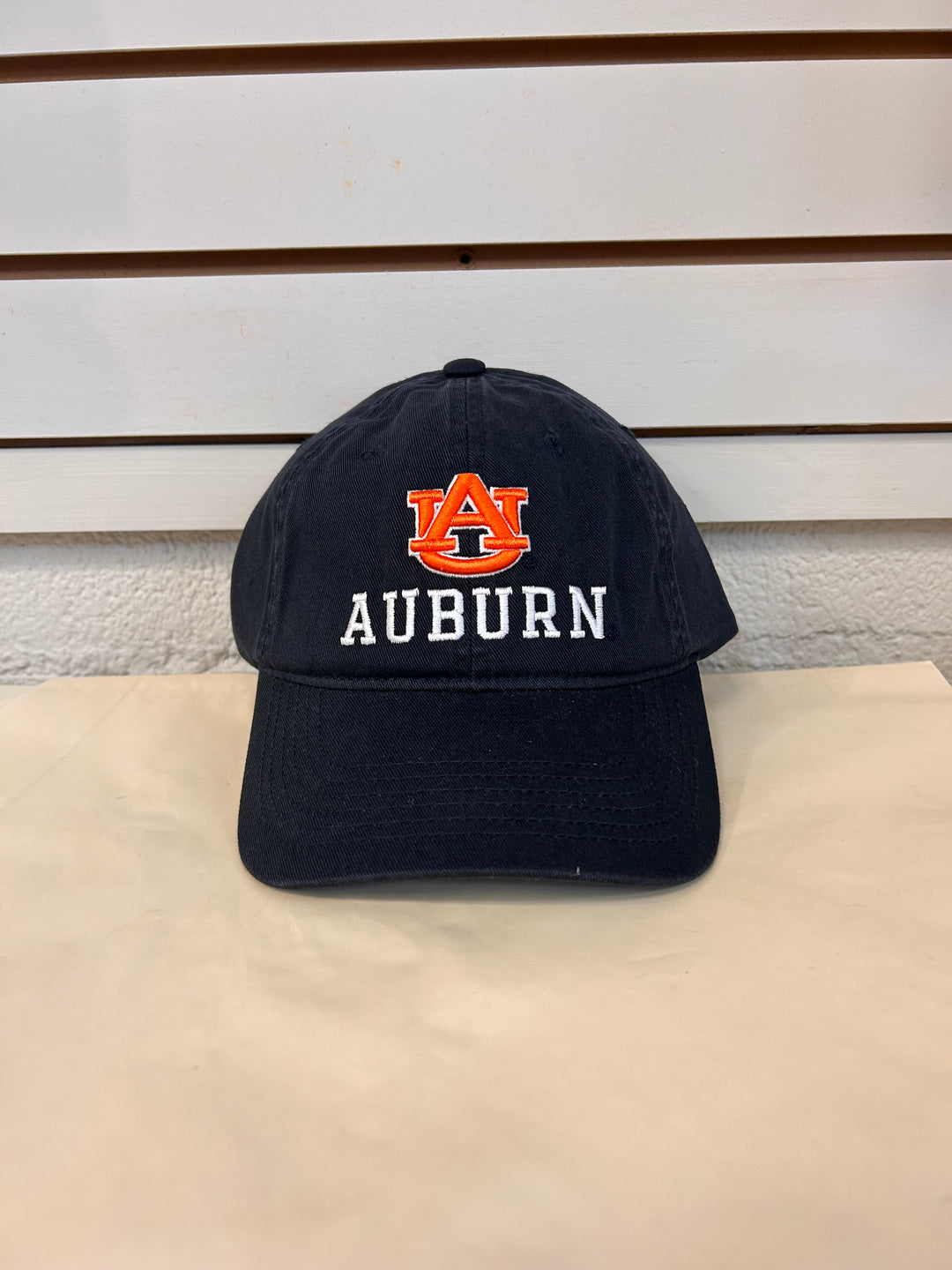 Auburn Navy Ball Cap