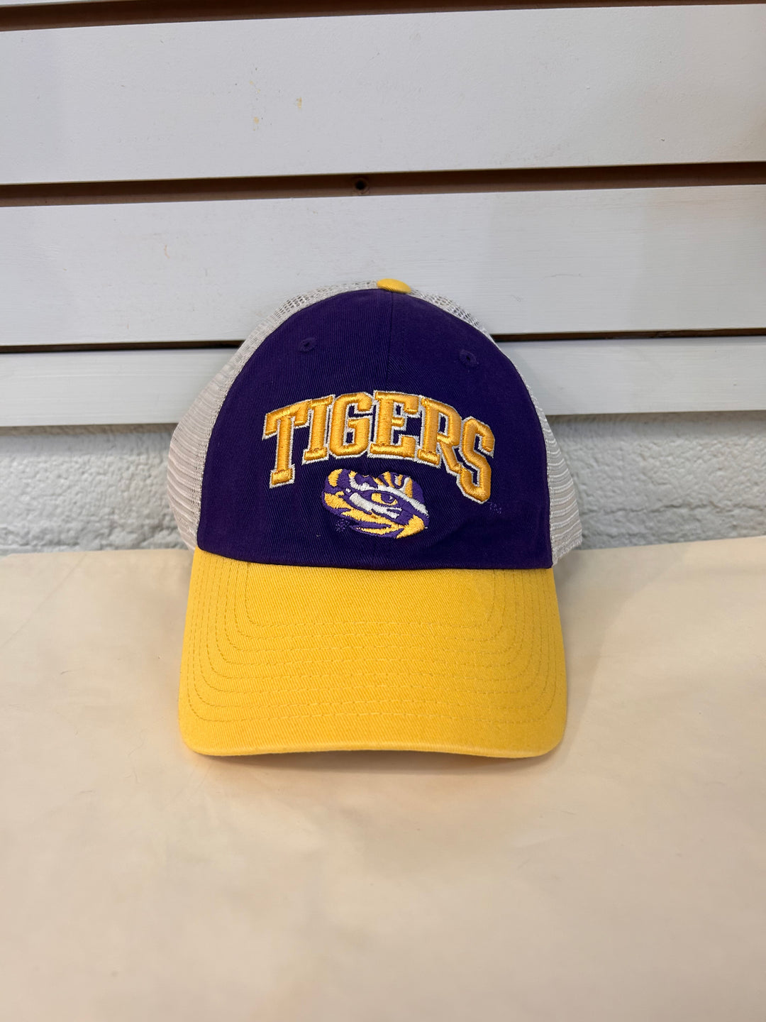 LSU Tigers Trucker Hat