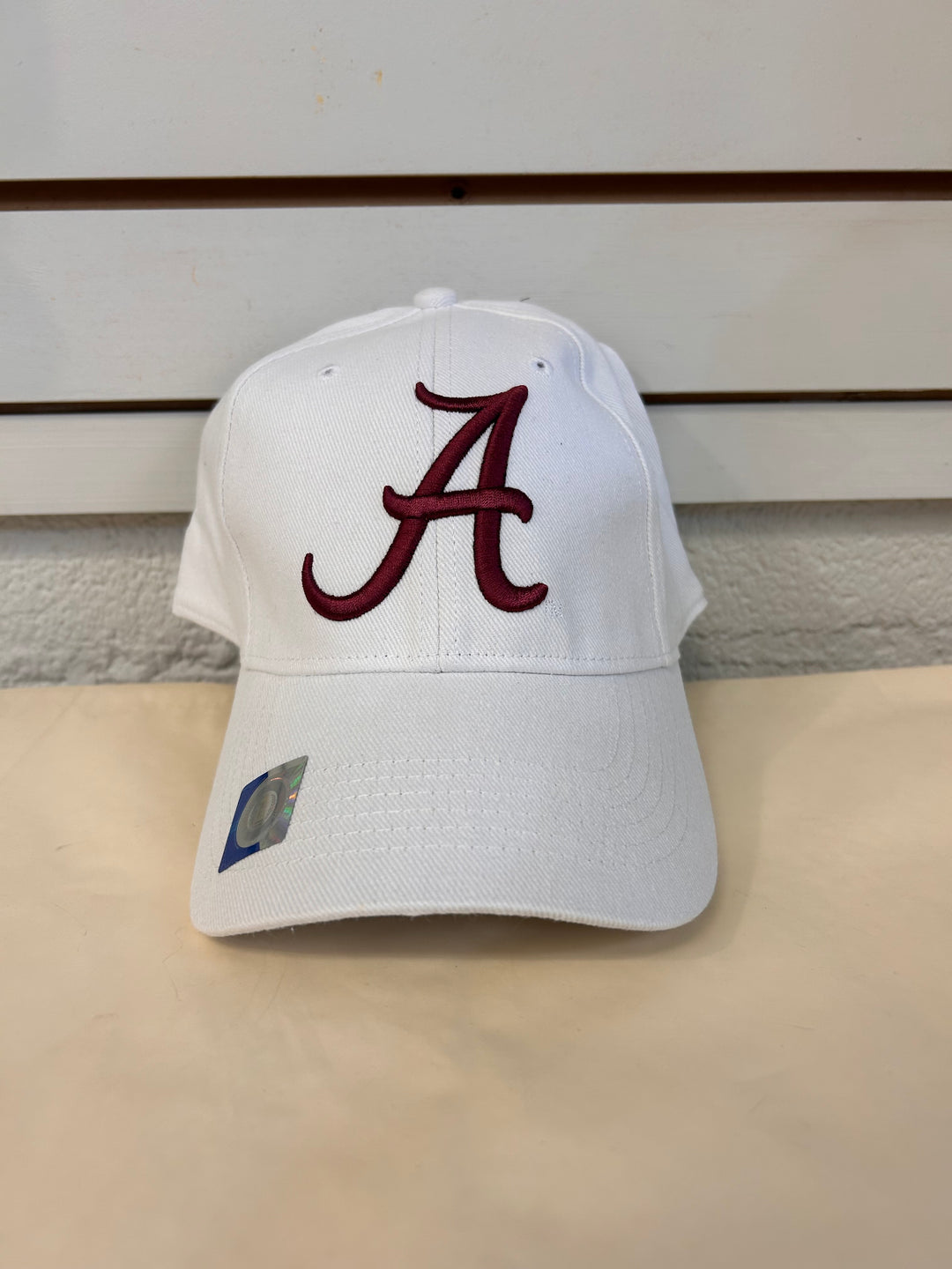 Alabama White Cap