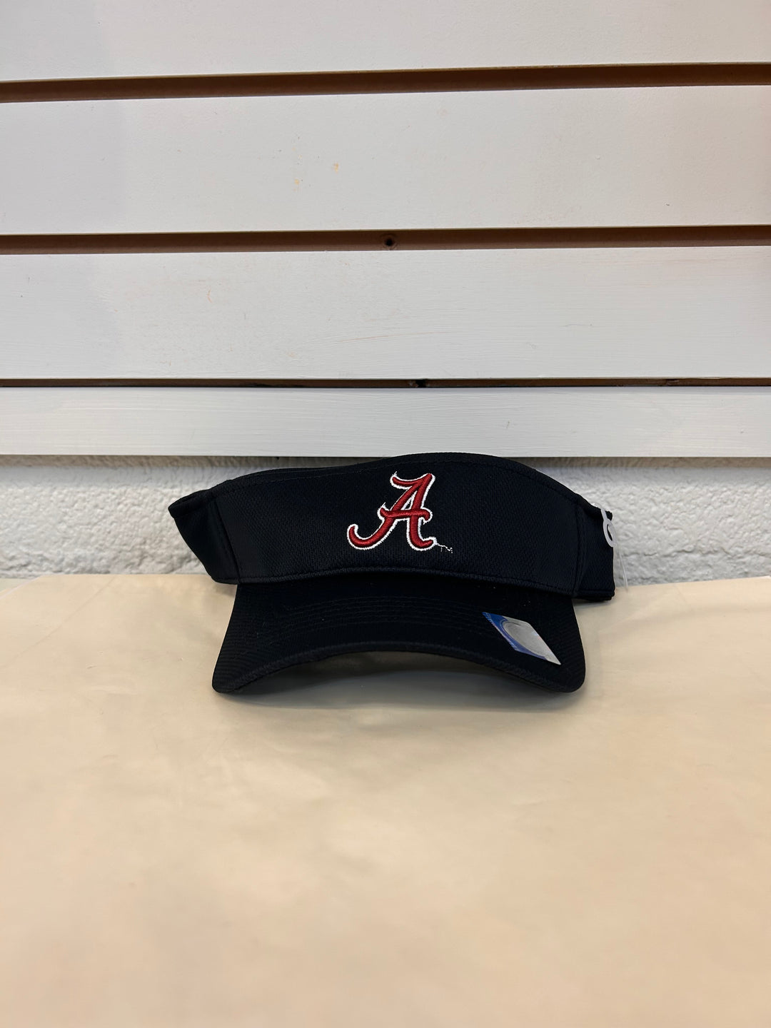 Alabama Black Visor