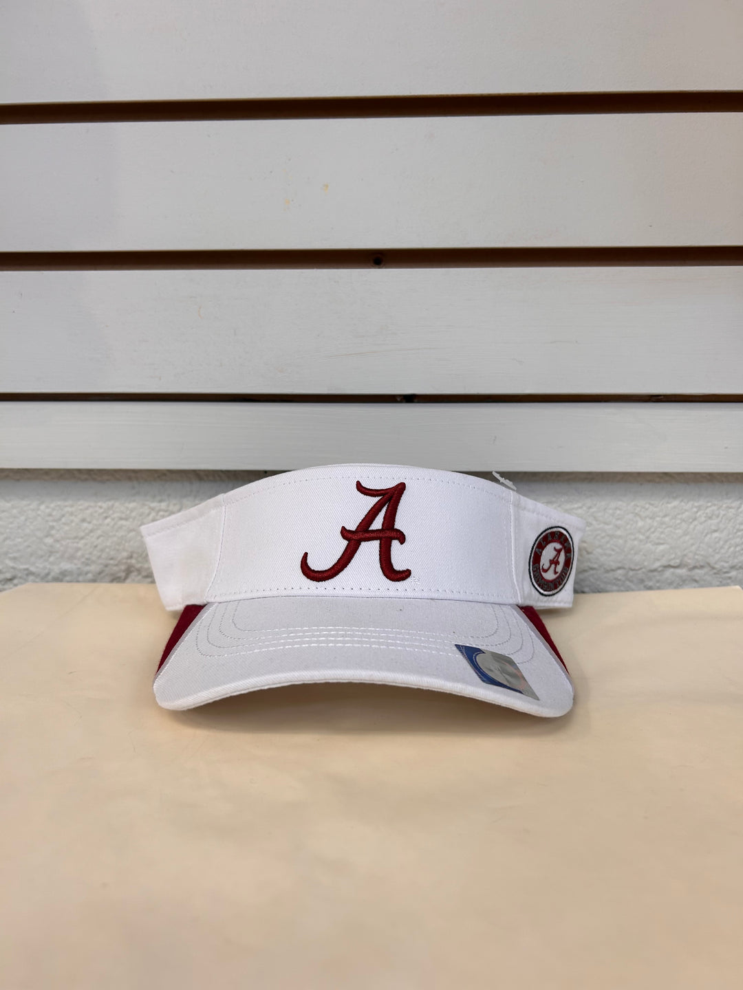 Alabama White Visor