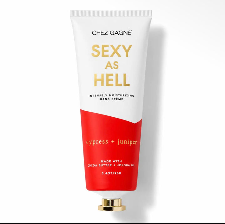 Chez Gagne Hand Creme
