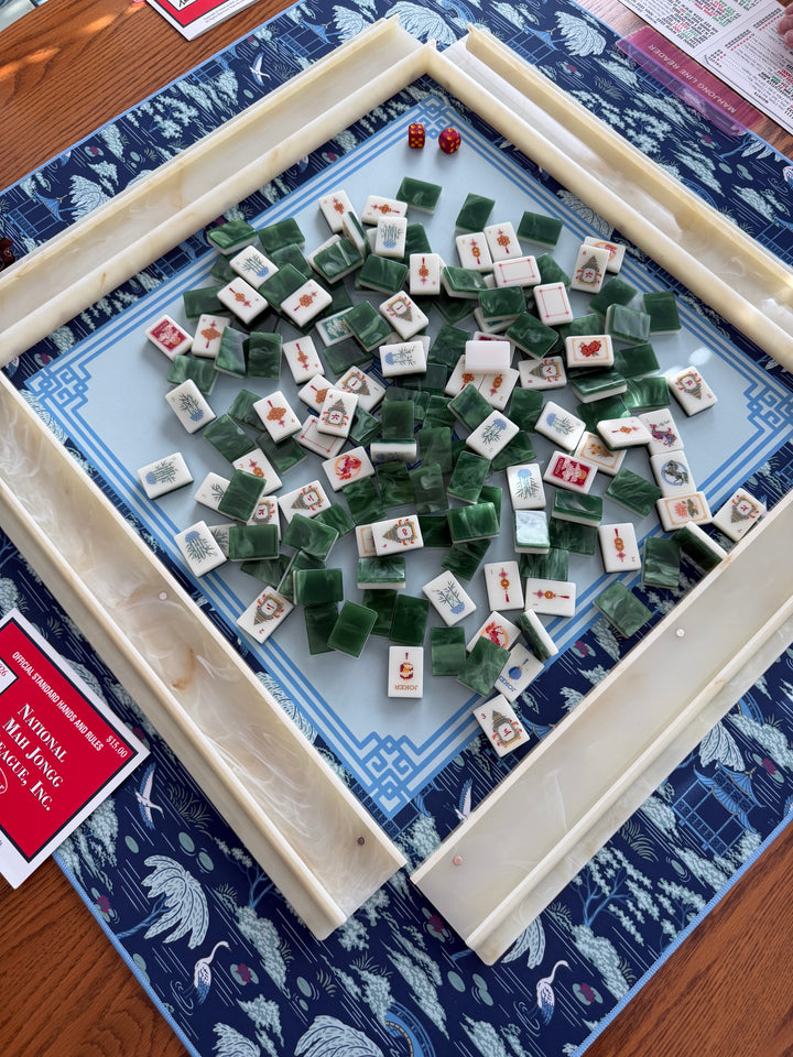Heirloom Collection: Fire + Fortune - Verdant Fortune