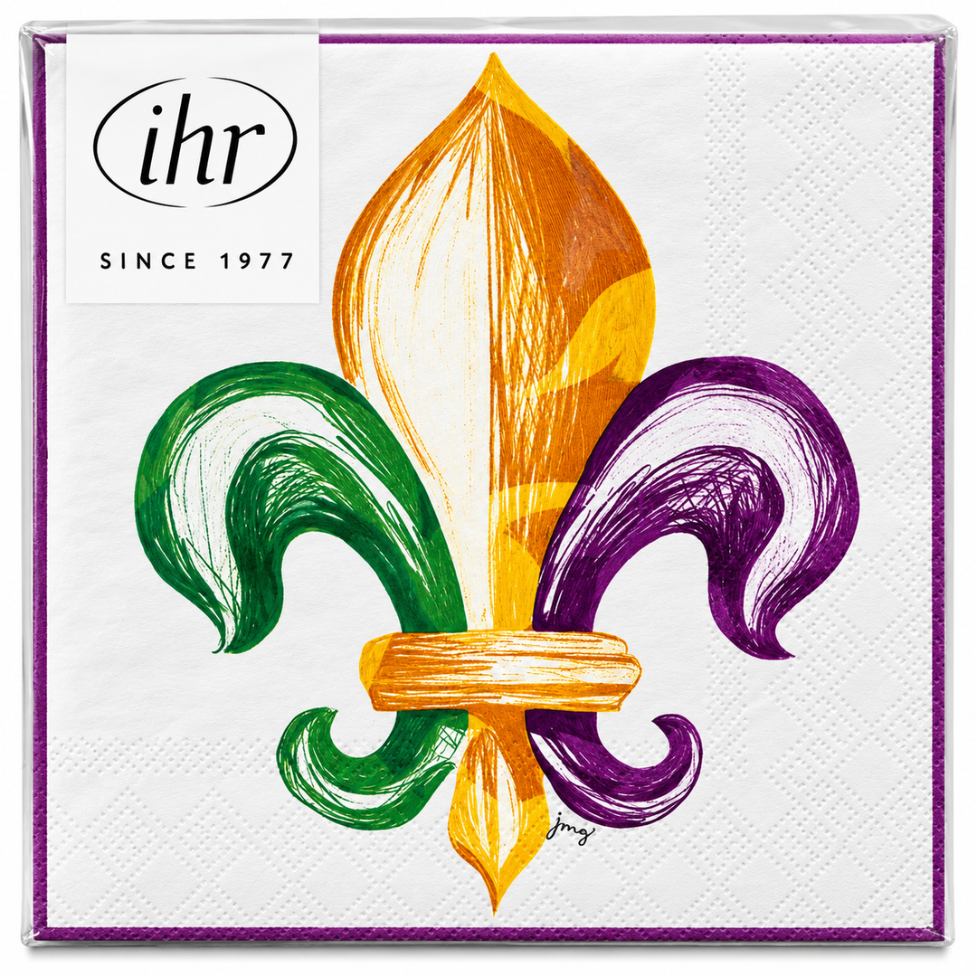 20 Pack of Beverage Napkins