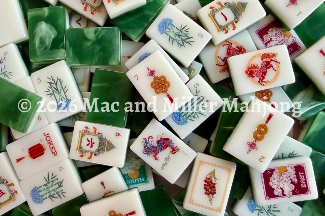 Heirloom Collection: Fire + Fortune - Verdant Fortune