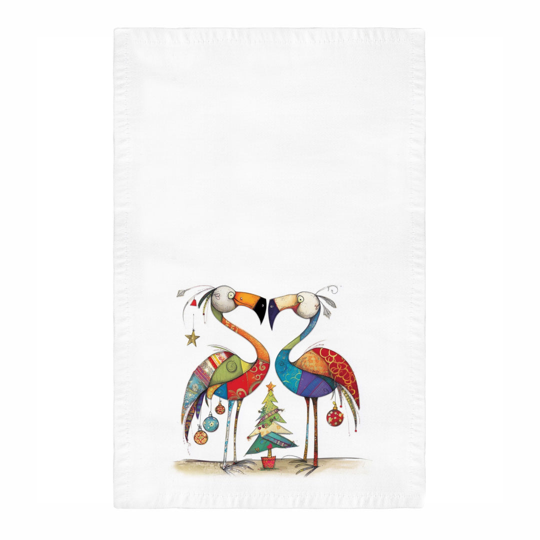 Flamerry Tea Towel