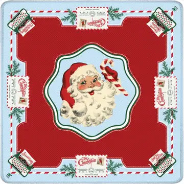 Santa&
