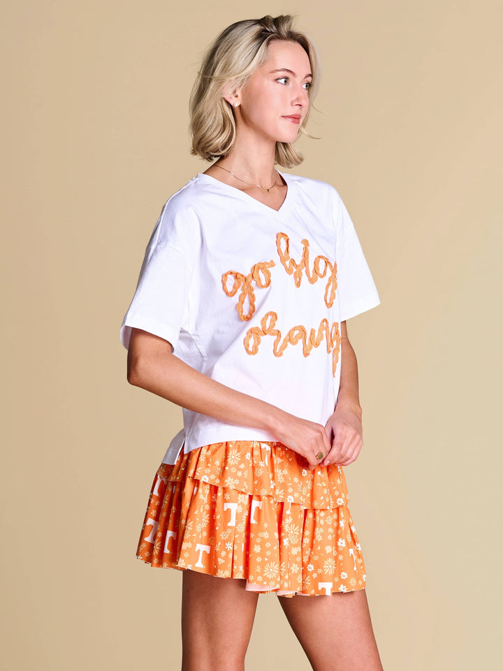 The Rally Script Tee | Tennessee