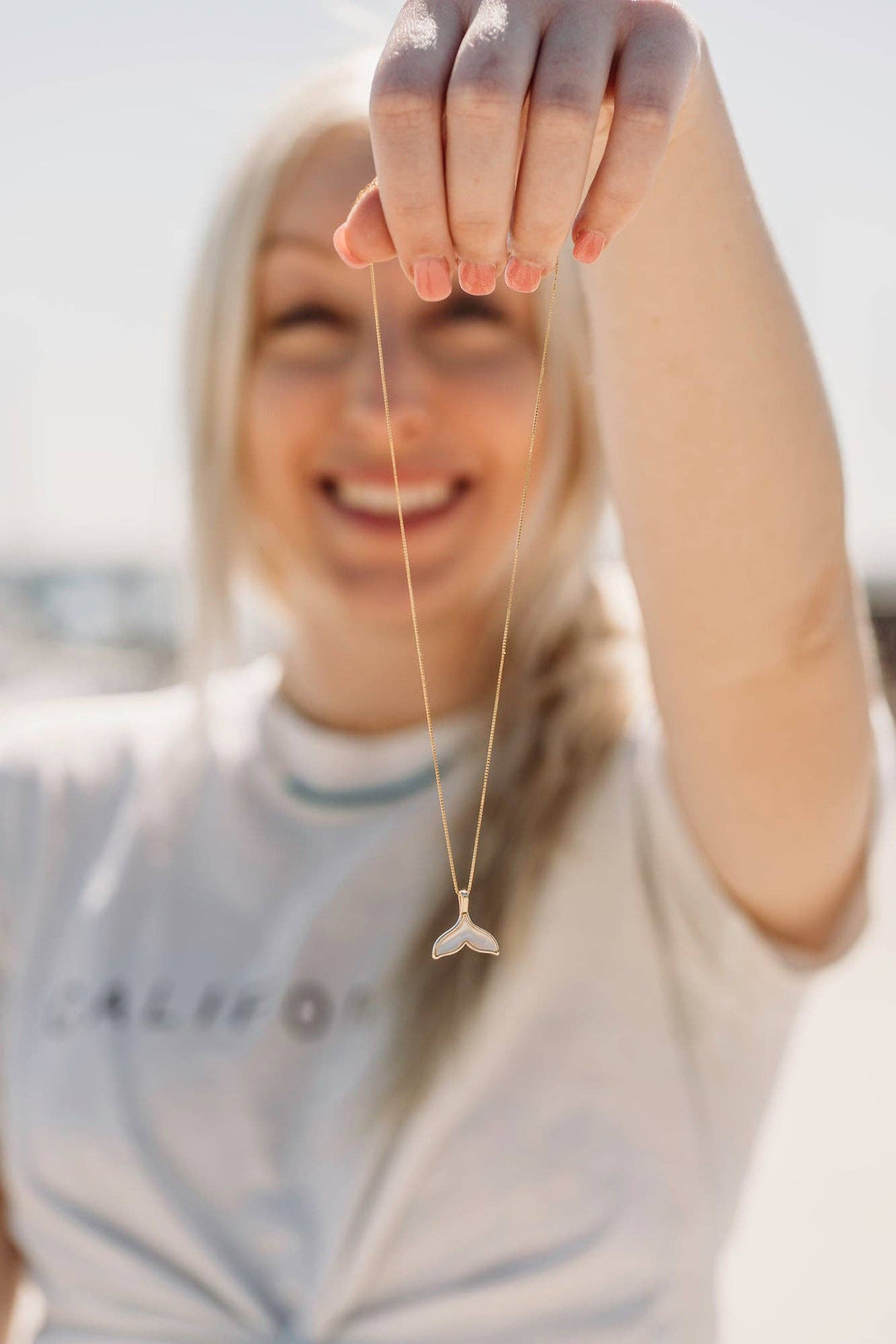 Sea Tales ~ Salty Pendants
