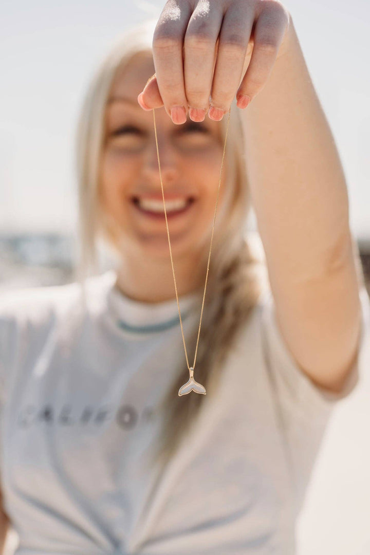 Sea Tales ~ Salty Pendants