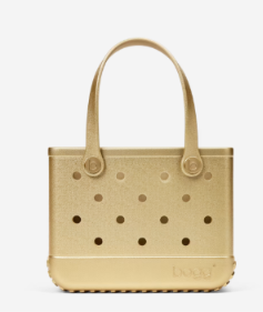 Bitty Metallic Bogg Bag
