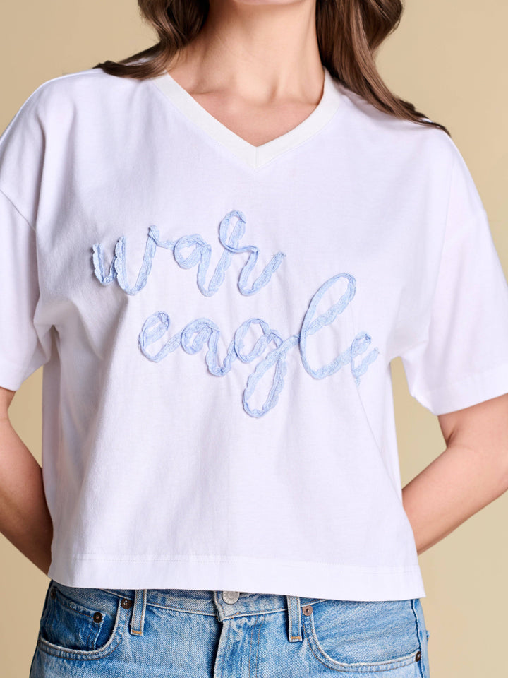 The Rally Script Tee | Auburn