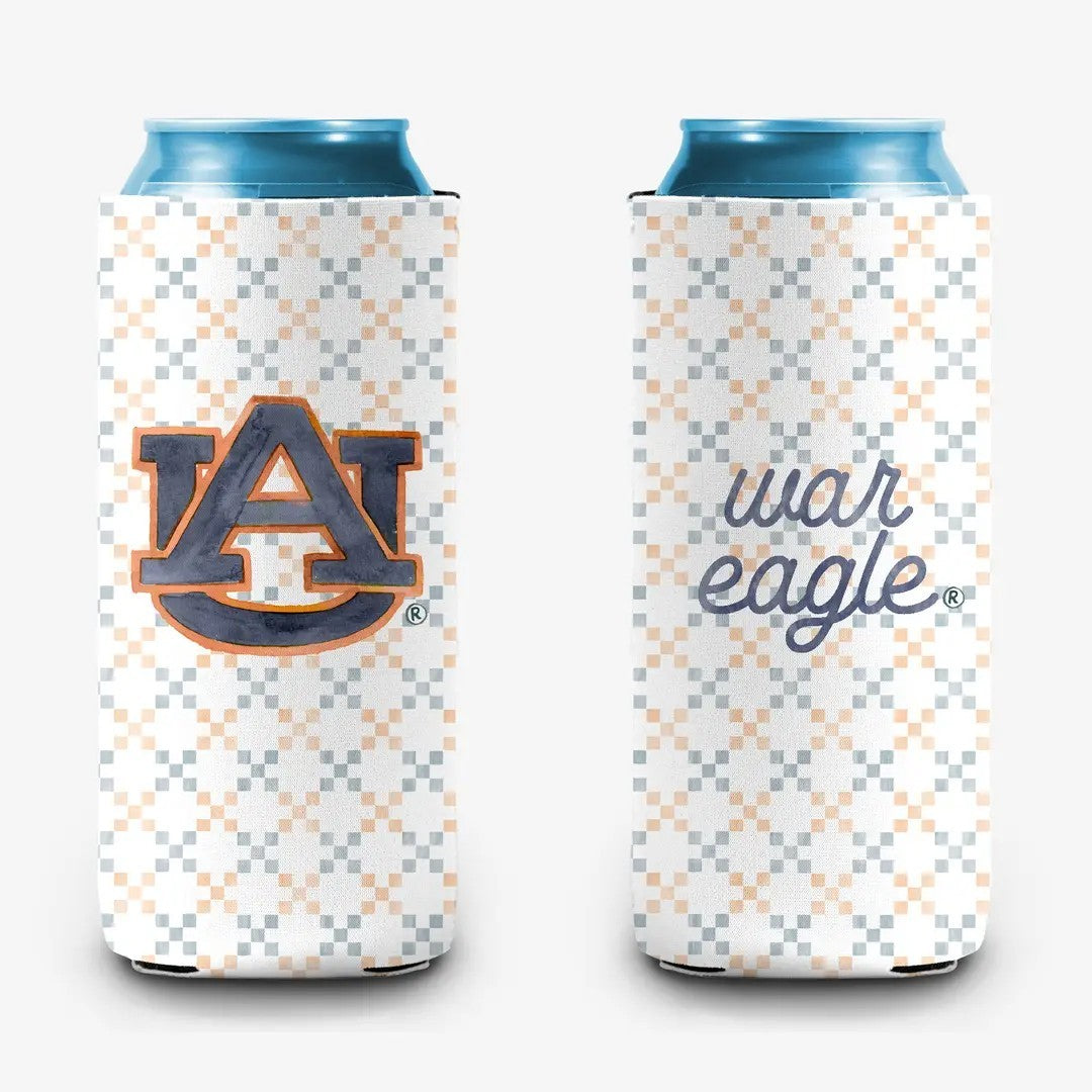 Collegiate Skinny Koozie