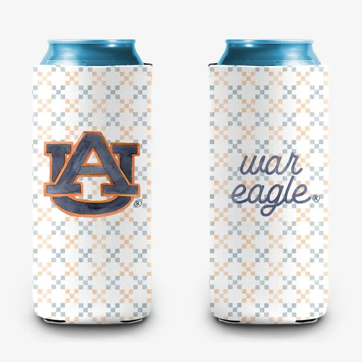 Collegiate Skinny Koozie