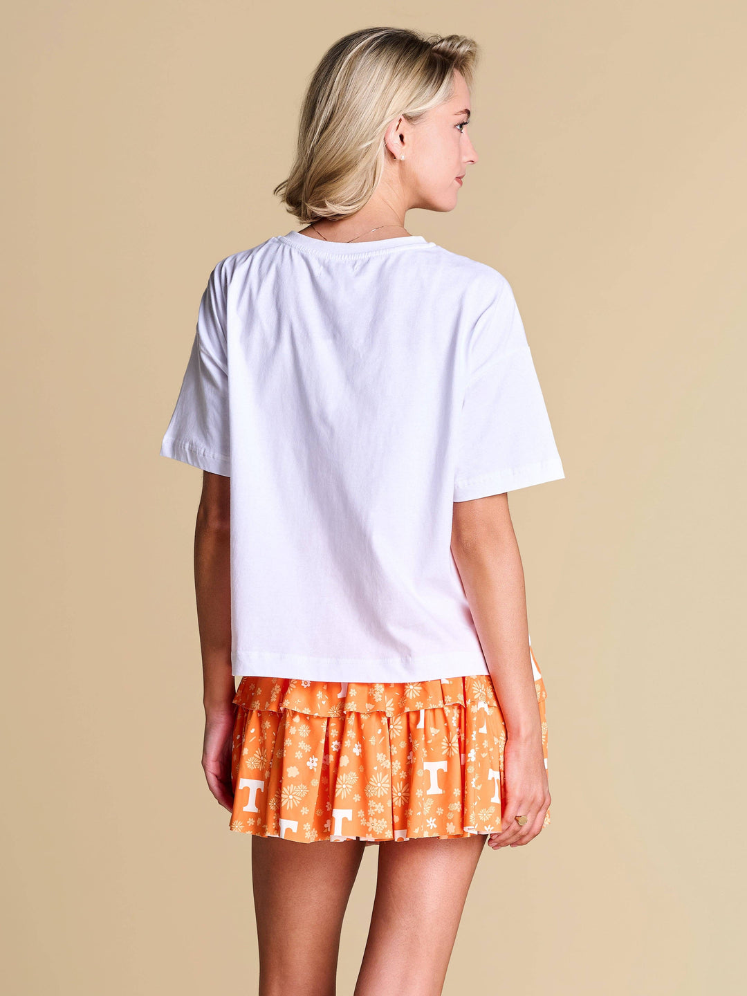 The Rally Script Tee | Tennessee