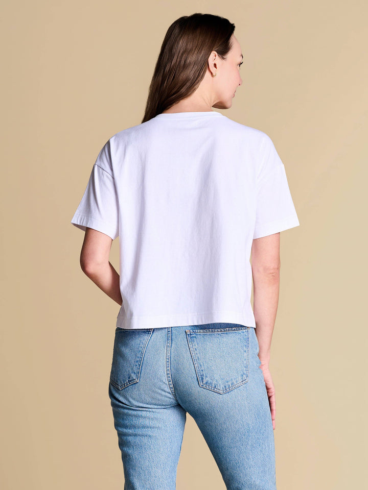 The Rally Script Tee | Georgia