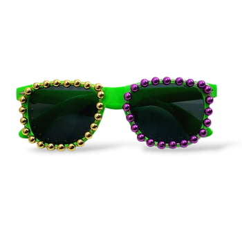 Beaded Sunglasses