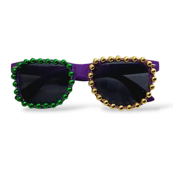 Beaded Sunglasses