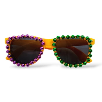 Beaded Sunglasses