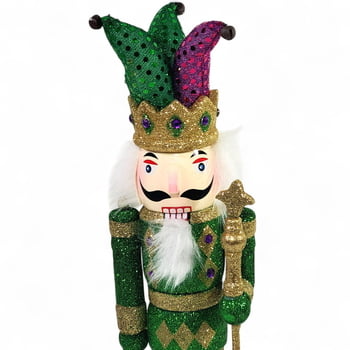 Mardi Gras Nutcrackers